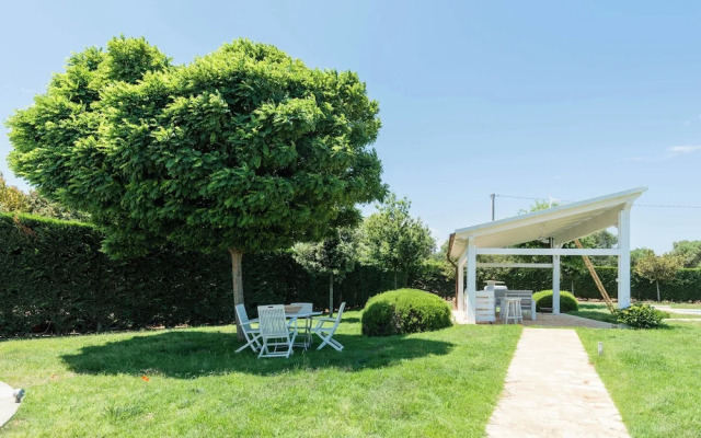 Trullo Letizia con piscina