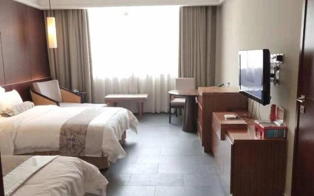 Sanjiang Forest Hot Spring Dumashi Hotel