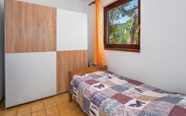 Beautiful Apartment in Labin-ravni With 1 Bedrooms and Wifi