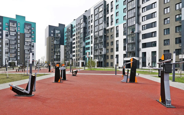 Апартаменты на улице Портовая