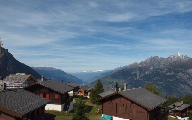 Chalet Alphütte