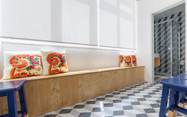 Lisbon heart 1-cozy Flat-Family Friendly