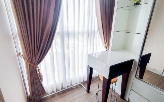 2Br Apartment Near Unair At Taman Melati Surabaya
