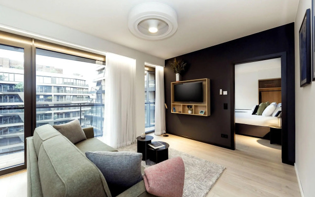 Wilde Aparthotels, Berlin, Checkpoint Charlie