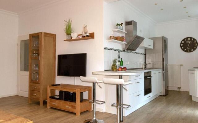 Villa Eden Binz Typ 6 / Apartment 1