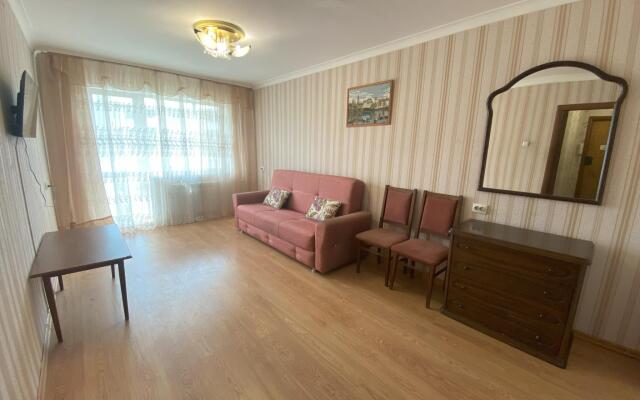 Апартаменты на проспекте Октябрьский 23А