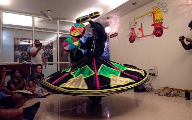 Amigos India - Hostel