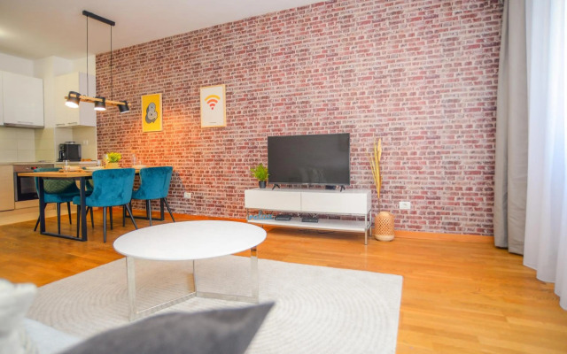 Lovely Apartment at CITY QUART