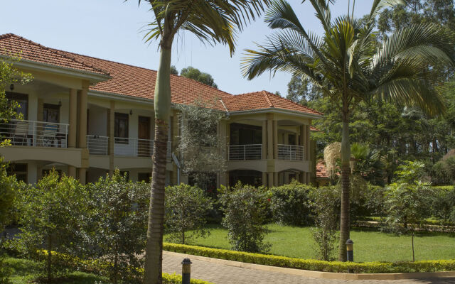 Olive Gardens Hotel Kampala