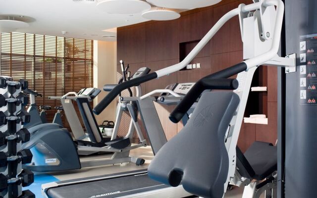 Hotel Novotel Suites Mall Avenue Dubai