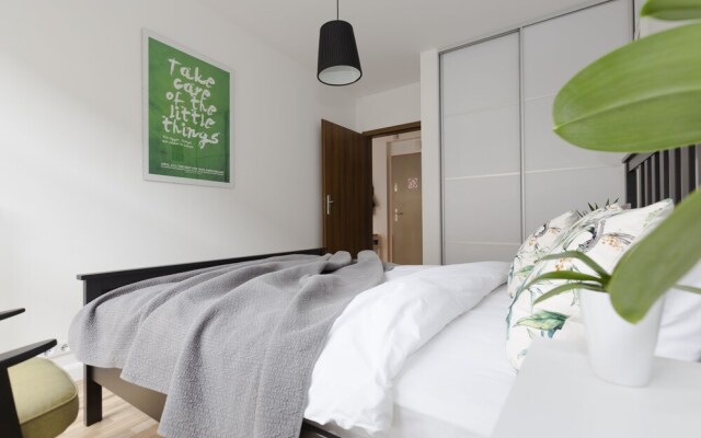 DownTown Apartments Krowoderska 52