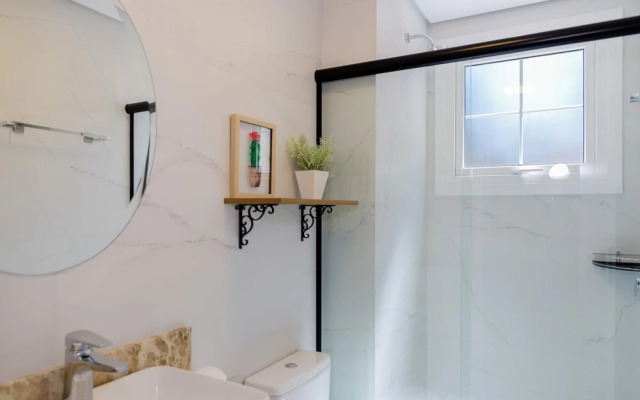 Novo Maravilhoso Apartamento no Centro - Gramado