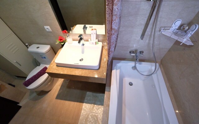 Big Studio Menteng Park Apartment