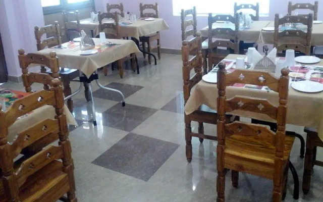 Goroomgo Aayan International Puri