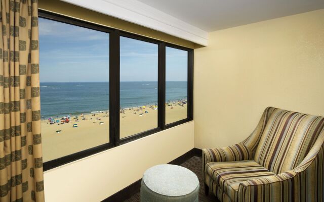 Four Points By Sheraton Virginia Beach Oceanfront