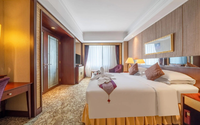 Chengdu Taihe International Hotel