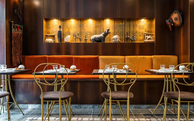 Pavillon Opera Grands Boulevards