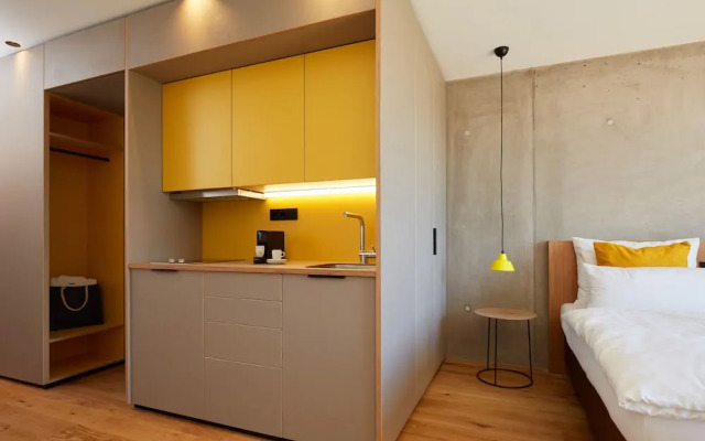 Sternen Bohlingen Aparthotel