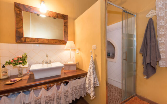 Holiday Home Cas padri