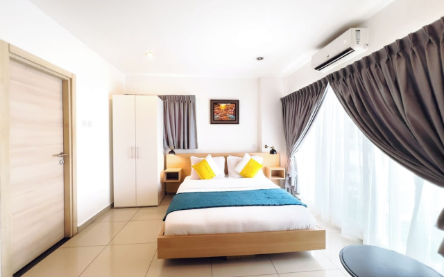 Meraki Homes at The Gallery