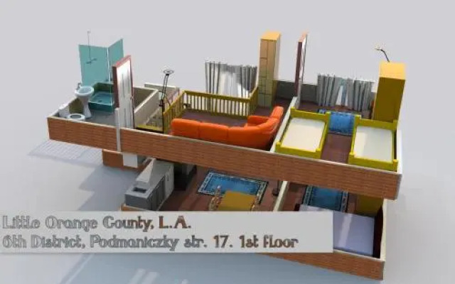 Little Americas Westend Residence Apts