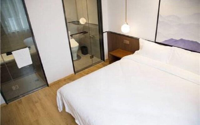 Berkesy Residence Jinqiao Shanghai