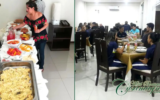 Hotel Boutique Casamagna