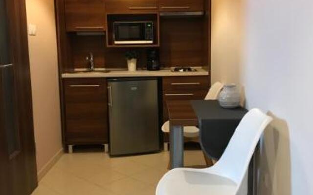 Relaxo Apartmanház