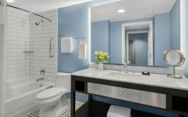 Marriott Vacation Club® at the Mayflower, Washington, D.C.