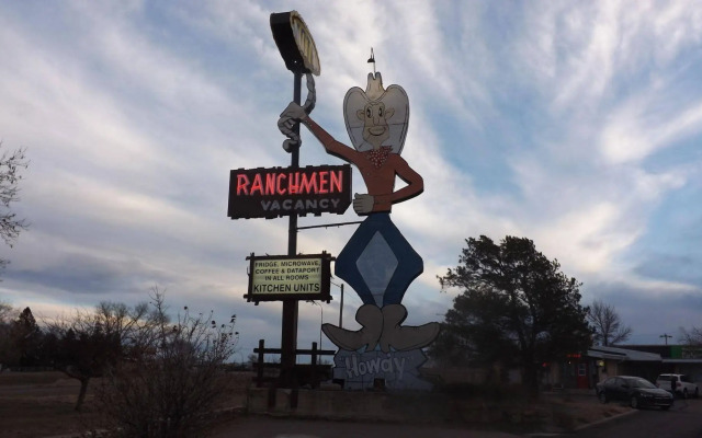 Ranchmen Motel
