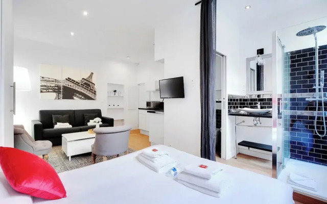 Charming and Serene Studio - 4P - Chatelet