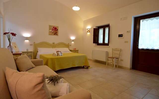 La Corticella Bed & Breakfast