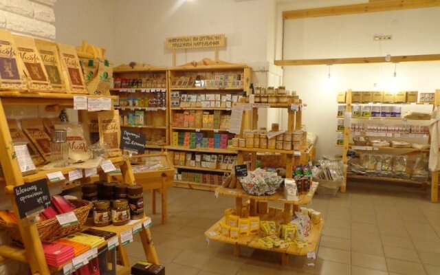 Maison Blanche Ecohouse