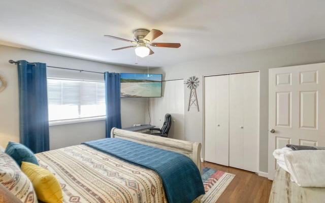 Southwest Splendor 2BR Tempe Townhome
