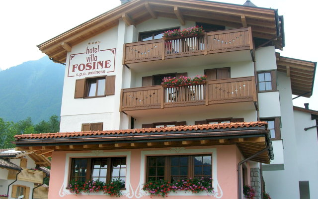 Hotel Villa Fosine