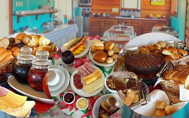 Pousada Carpinteiro Naval