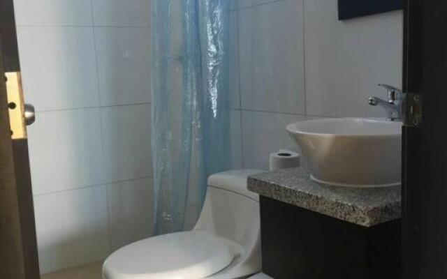 Departamento en Tonsupa con yacuzzi privado
