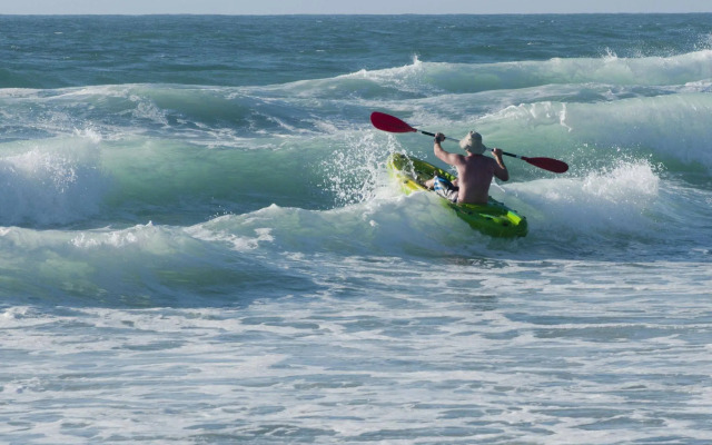 Massinga Beach Lodge