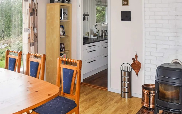 8 Person Holiday Home in Sandstad
