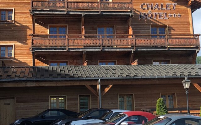 Montana Chalet Hôtel Spa