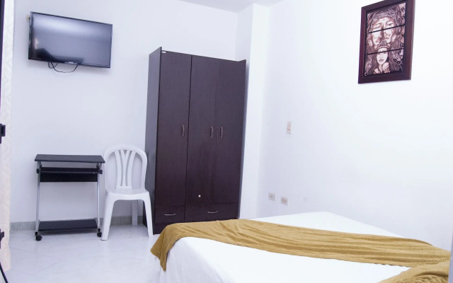 Hotel Recuerdos del Estadio