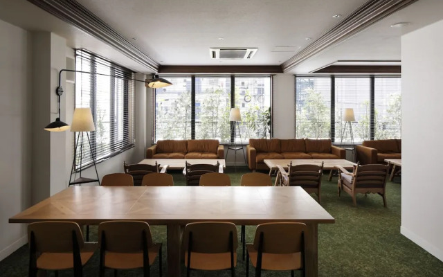 Ark Blue Hotel - Hostel