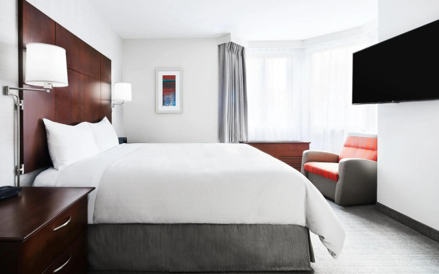 Club Quarters Hotel in San Francisco