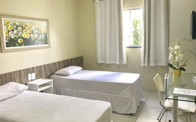 Hotel Aeroporto Star