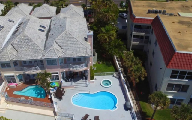 Luxury Beachfront Oasis With Private Pool - Btr 53777