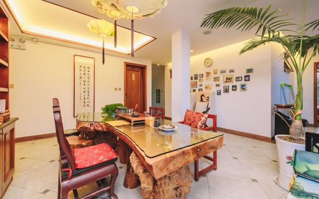 Floral Hotel Dali Meitingtingyu Boutique