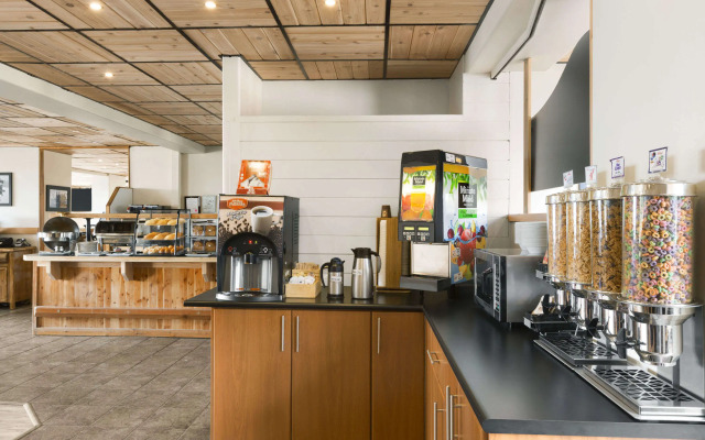 Super 8 By Wyndham Oroville