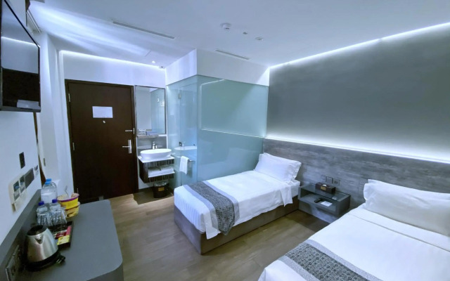 Bliss Hotel Singapore