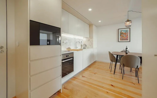 Gaia Premium A With Terrace by Vacationy