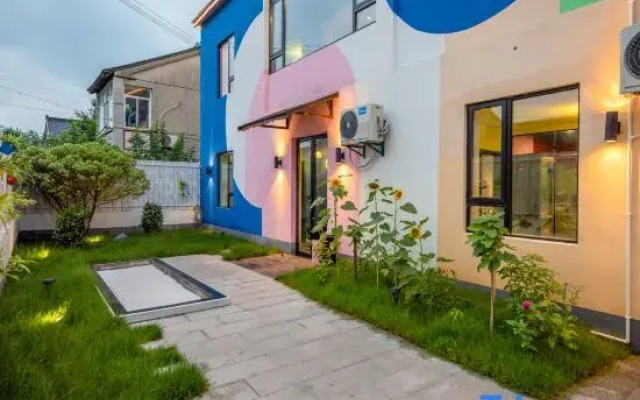 Shanghai Fanji Homestay